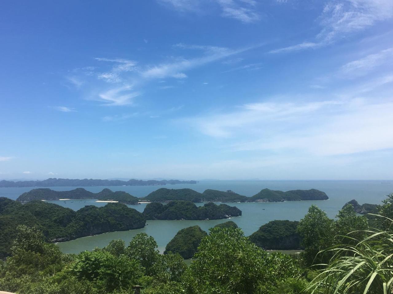 Nam Phuong Hotel Dong Khe Sau Kültér fotó