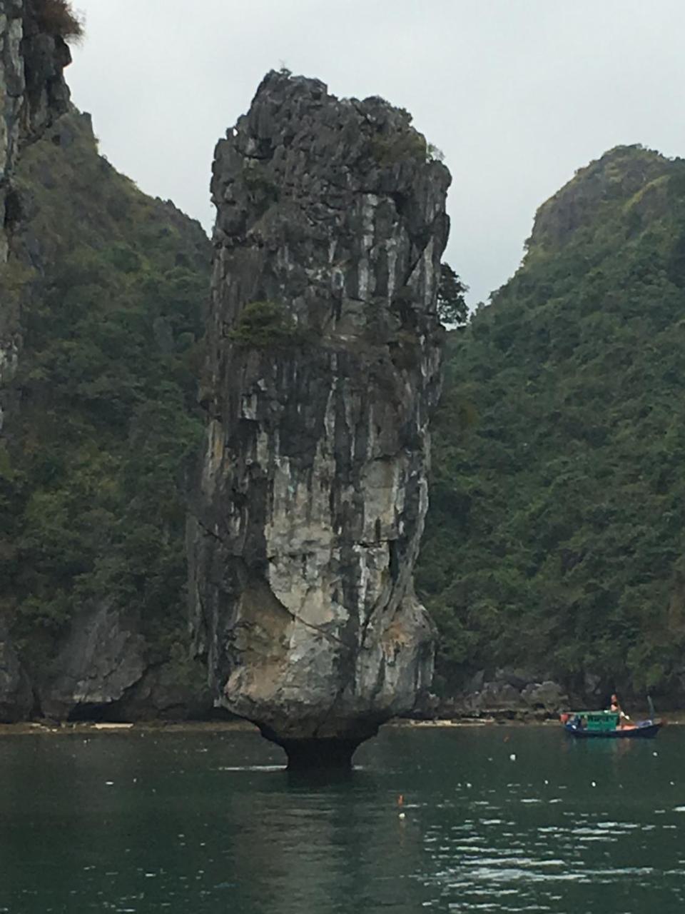 Nam Phuong Hotel Dong Khe Sau Kültér fotó